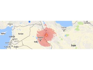 Li Rojhilat û Başûrê Kurdistanê erdhej!