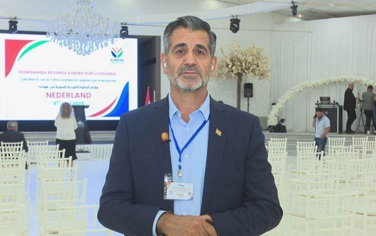 Li Holendayê Desteya Kurdên Rojavayê Kurdistanê tê damezirandin