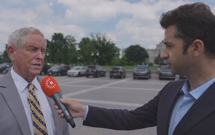 Endamekî Kongreya Amerîkayê: Ji bo razîkirina Bexdayê hemû hewl tên dayîn