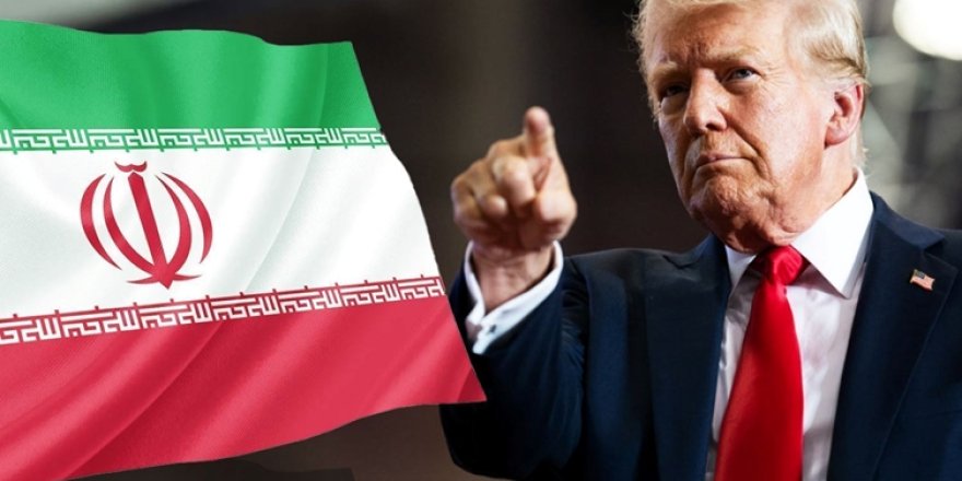 Trump li ser êrişa Îsraîlê ya li Îranê daxuyanî da