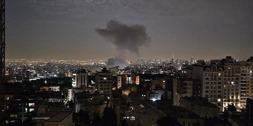 Îsraîlê tesîsên nukleerî û baregehên leşkerî yên Îranê bombebaran kirin