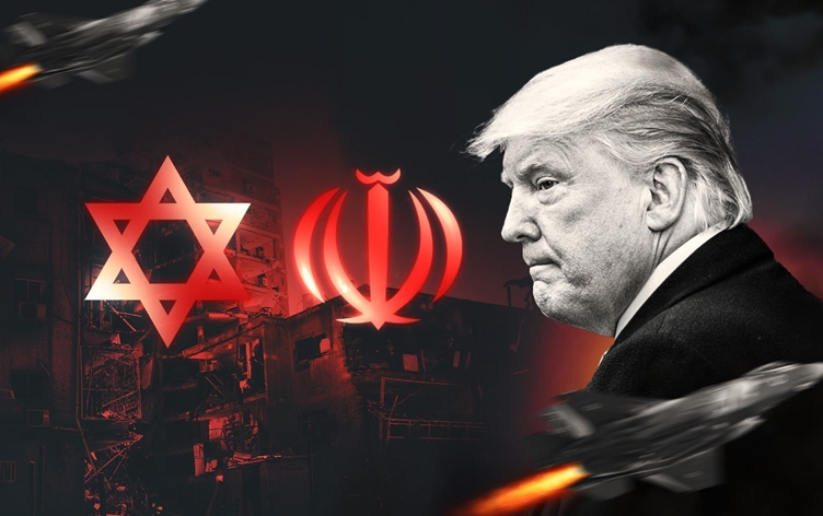 Donald Trump: Em dê di demeke nêzîk de aştiya Îran û Îsraîlê jî pêk bînin