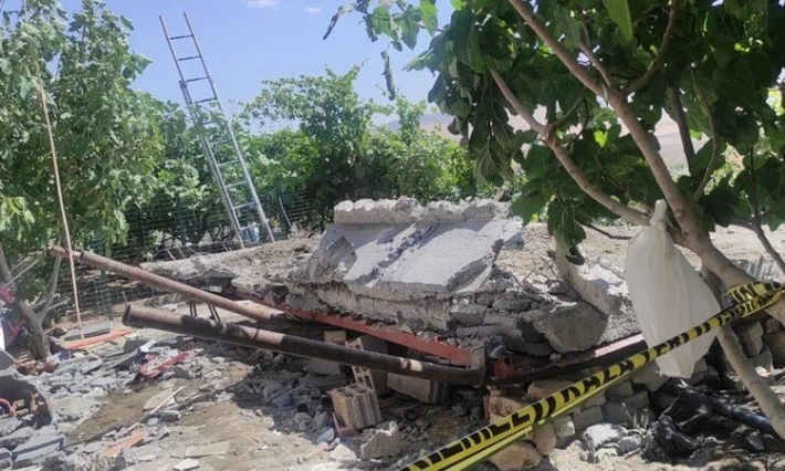 Li Êlihê di encama hilweşîna balkonê de 4 kesan jiyana xwe ji dest dan, 7 kes birîndar bûn