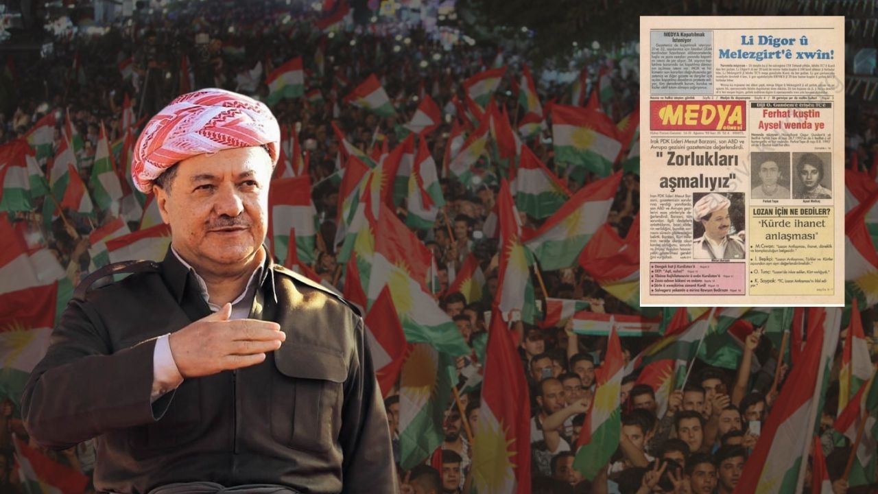Serok Mesûd Barzanî: ‘Divê em dijwariyan bibuhêrin!’