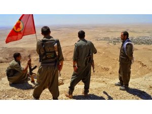 Firokeyên Iraqê baregehên PKKê li Şingalê bombebaran kirin