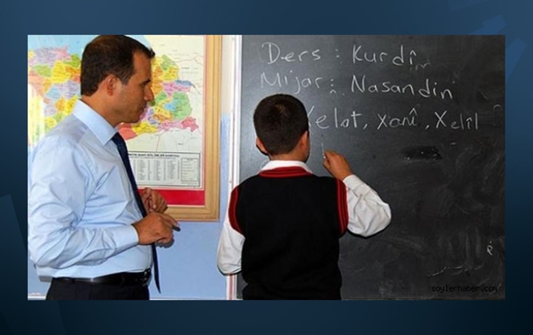Di 5 salan de çend mamosteyên Kurdî hatin tayînkirin?