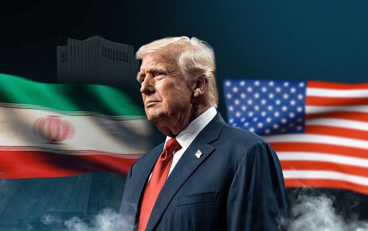 Trump: Em niha Elî Xamineyî nakujin