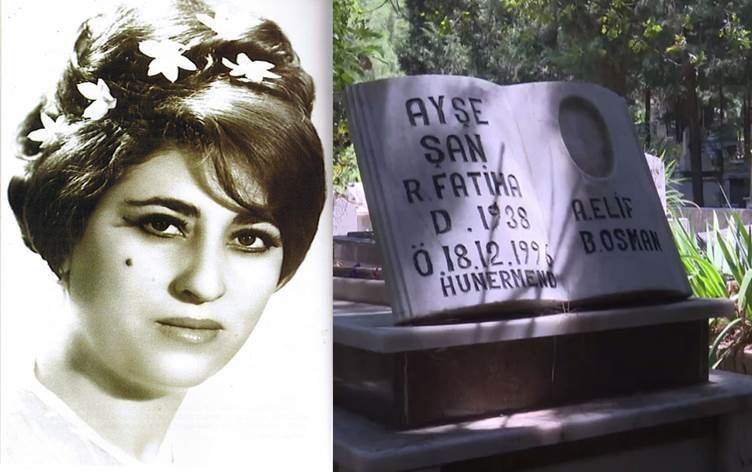 Cenazeyê Eyşe Şanê piştî 29 salan tînin Amedê
