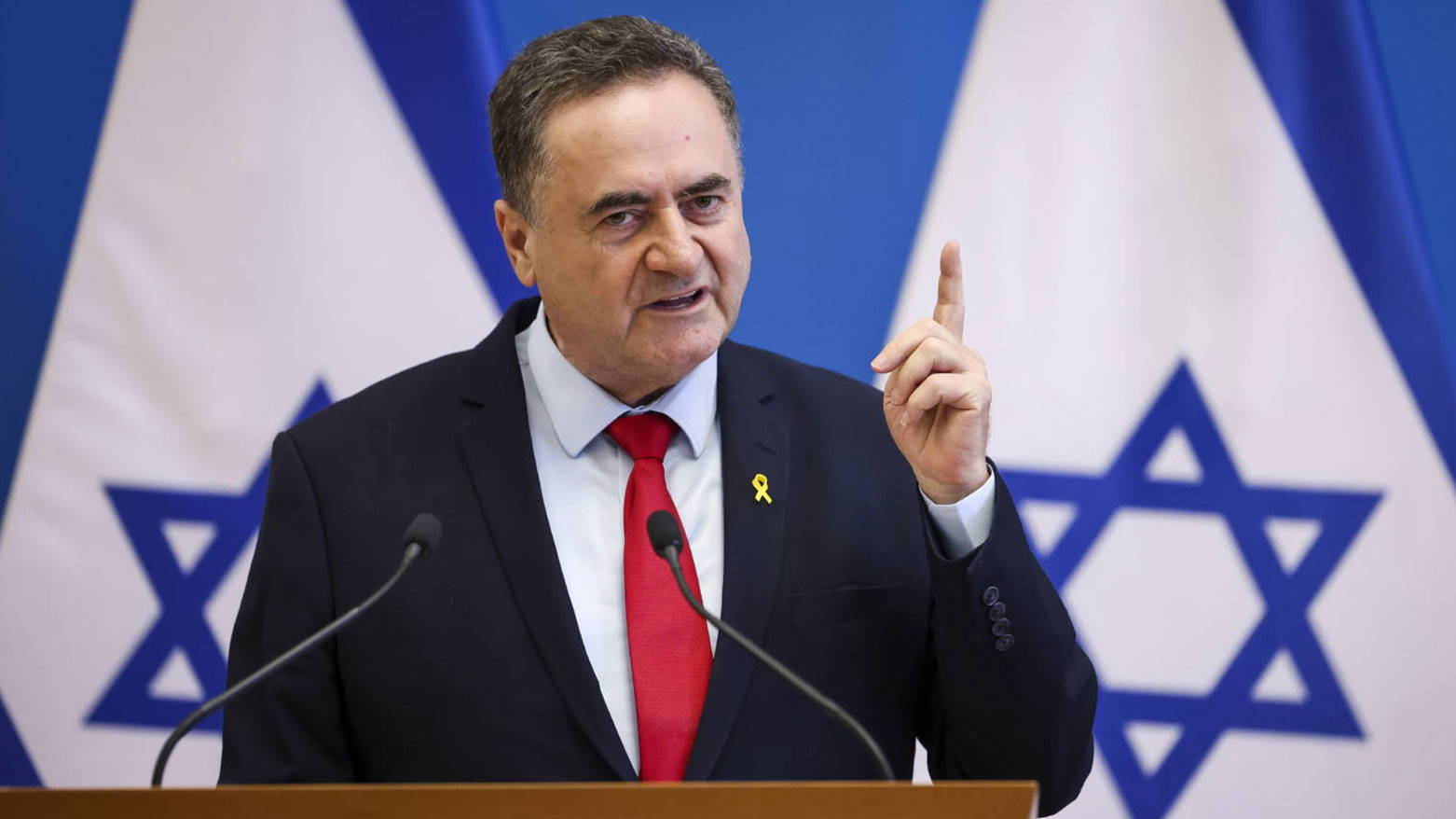 Israel Katz haydariyê dide Hizbulaha Libnanê