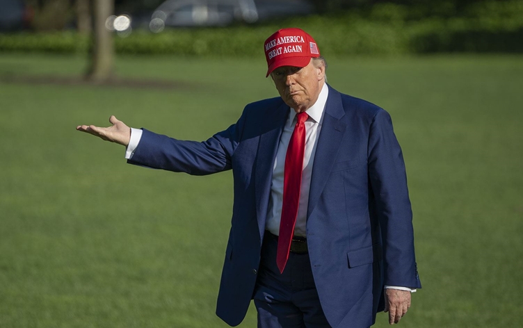 Trump ji Îran û Îsraîlê re: Agirbestê binpê nekin