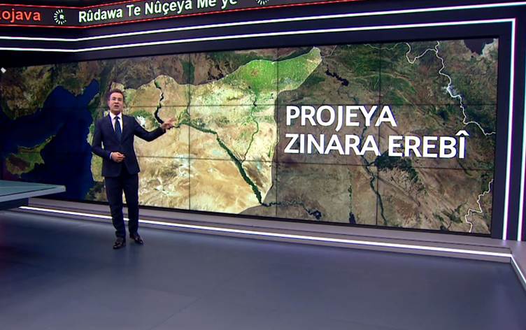 Erebkirina Rojavayê Kurdistanê: 51 sal di ser Zinara Erebî re derbas bûn