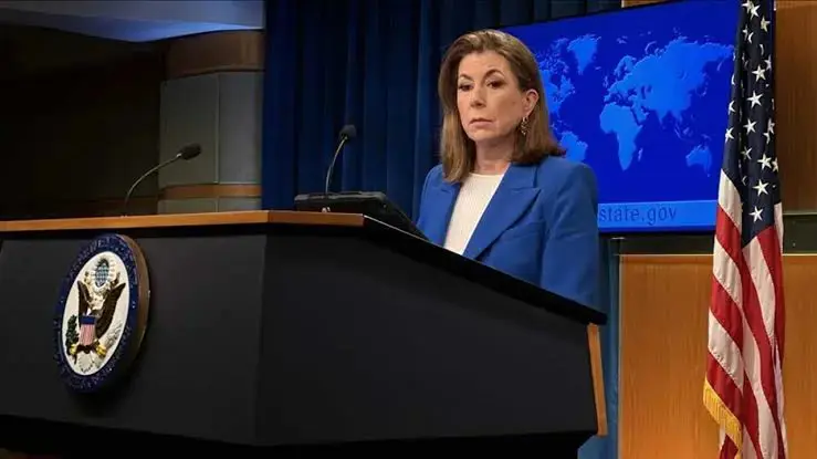 Amerîka: Em ê piştgiriyê bidin hikûmeta Sûriyeyê