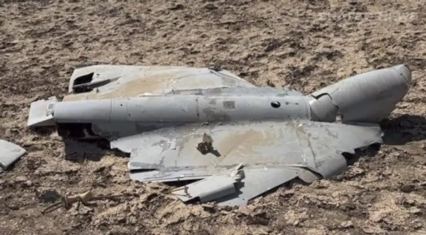 4 dron li nêzîkî zeviyeke petrolê ya li başûrê Iraqê hatin xistin