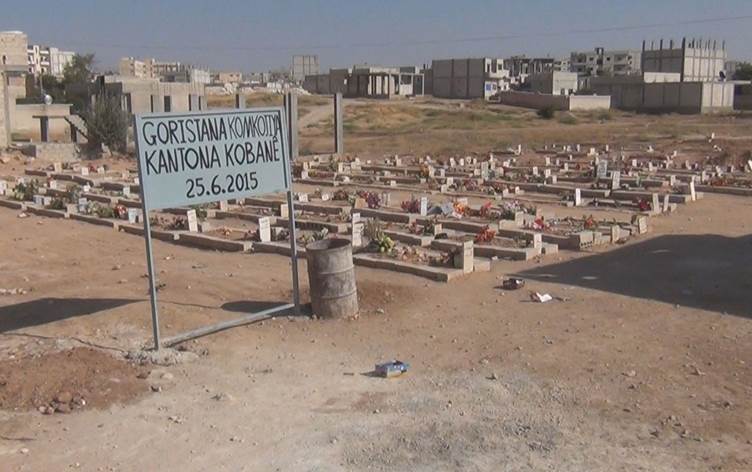 10 sal di ser Komkujiya Kobaniyê re derbas bûn