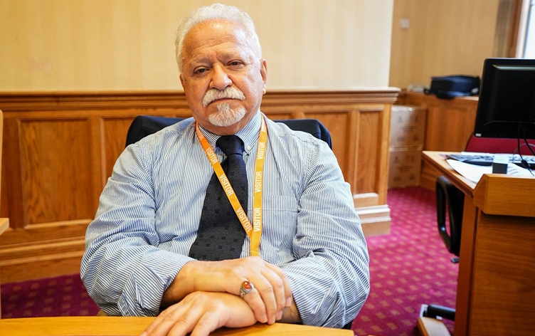 Abbas Vali: Ocalan 27 sal berê di hevdîtina me de gotibû, têkoşîna çekdarî gihîştiye qonaxa dawî