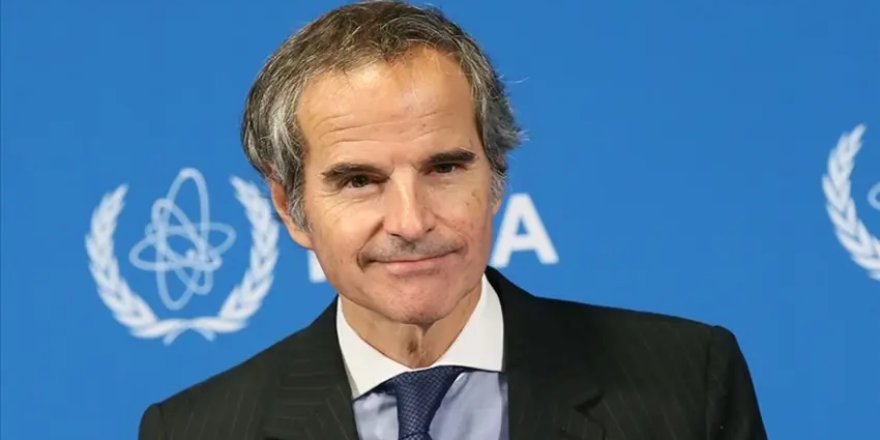 Îran çûna serokê ajansa atomê ya Grossi ji bo Îranê qedexe kir