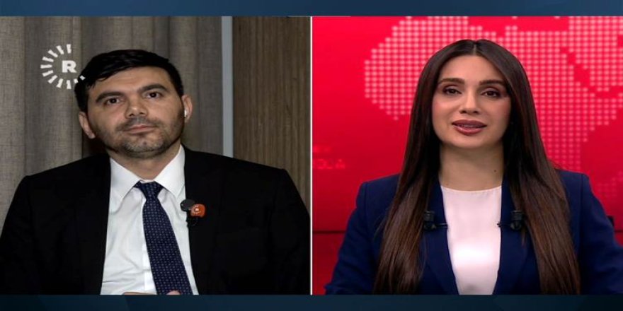 Mihemed Welî: Em hêvî dikin ku dawiya Tebaxê hilbijartinên Parlamentoya Sûriyeyê werin kirin