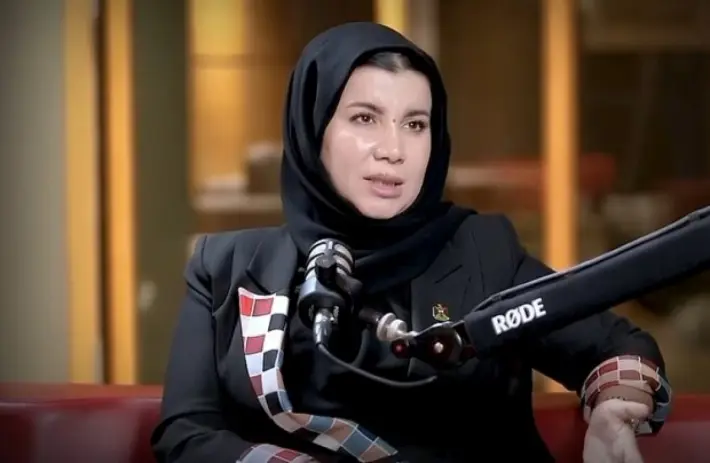 Parêzereke jin a ku Heşda Şeibî rexne kiribû li Bexdayê hate girtin