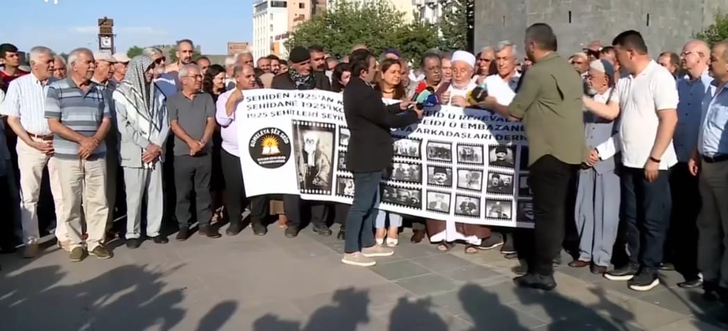 PWK Li Amedê Beşdarî Çalakîya Komeleya Şêx Seîd Bû