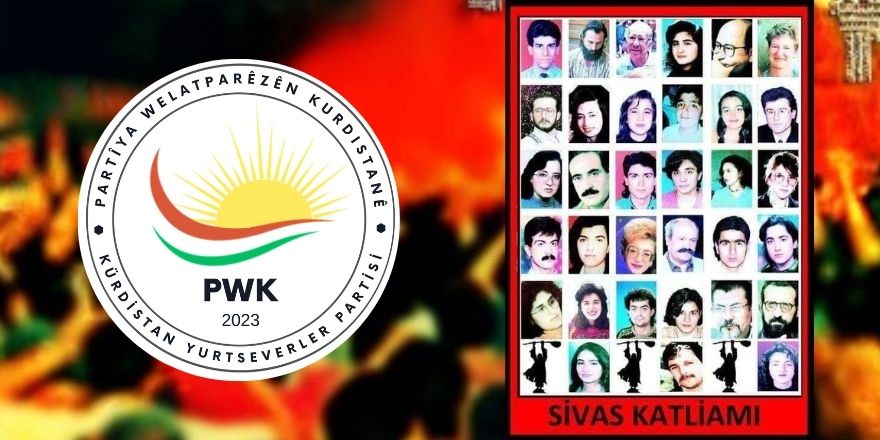 PWK: Ma ê kesê ke 2ê Temûza 1993î de, Otêlê Madimakî ya Sêwasî de ameybî veşnayîş bi hurmet yad kenê