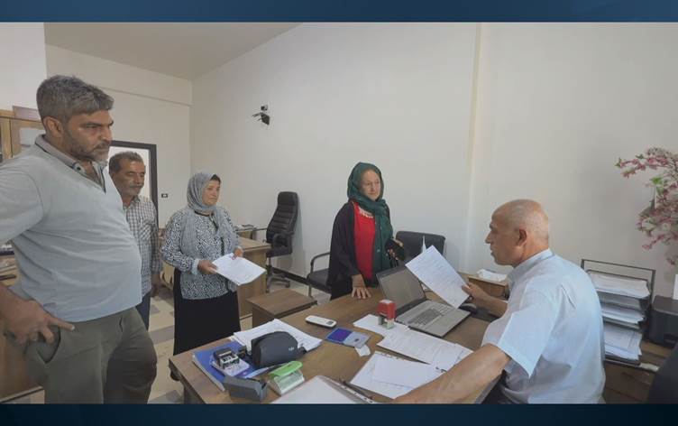 EFRÎN - Komîteyê dest bi kar kir: Mal û milk li welatiyan tên vegerandin