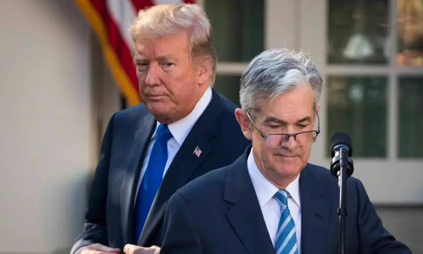Trump ji Serokê Fedê re: Îstifa bike