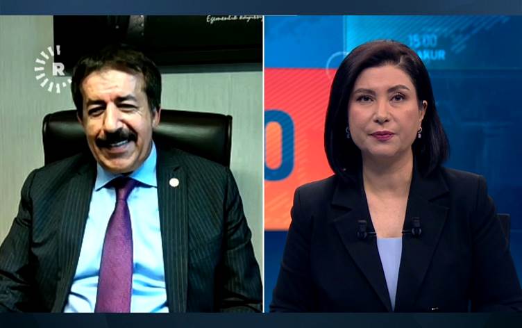 Abdurrahîm Firat: Rola Herêma Kurdistanê ya di danîna çekan de girîng e