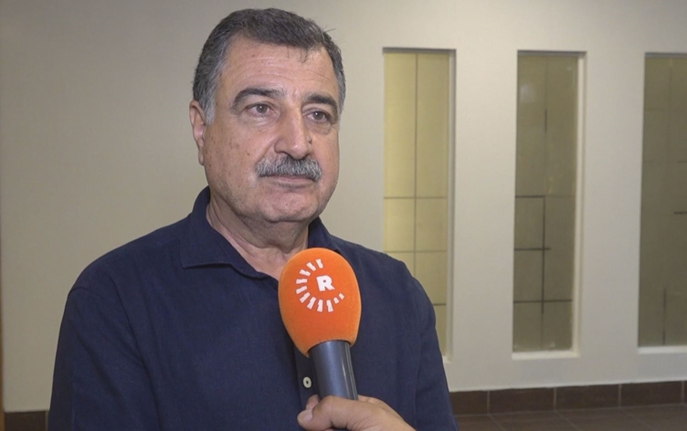 Elî Rehmûn: Dan û standinên bi hikûmeta Sûriyeyê re dê bileztir bibin