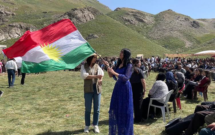 Piştî 30 salan, zozanên Geverê bi Oremariyên Bakur û Başûrê Kurdistanê şên bûn