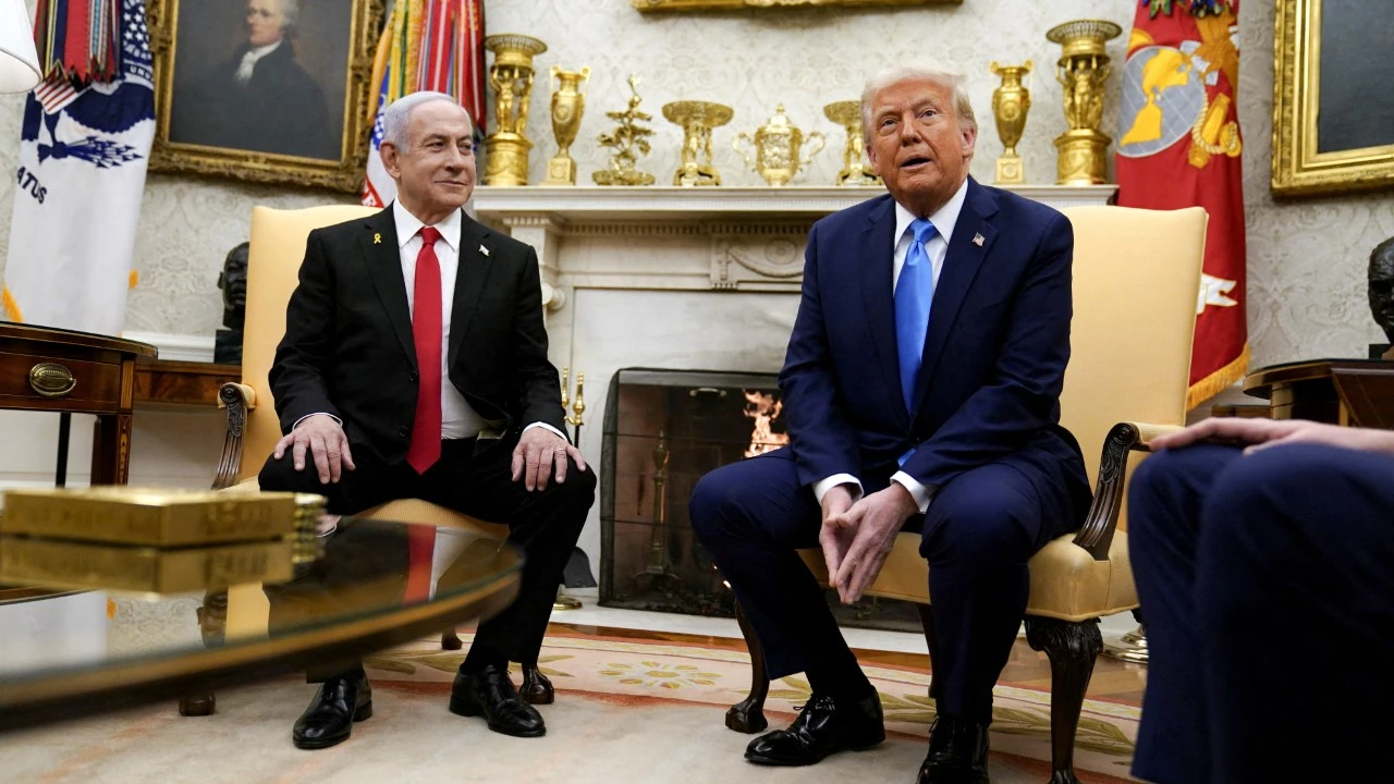 Trump: Hêvî dikim em neçar nebin careke din êrîşî Îranê bikin