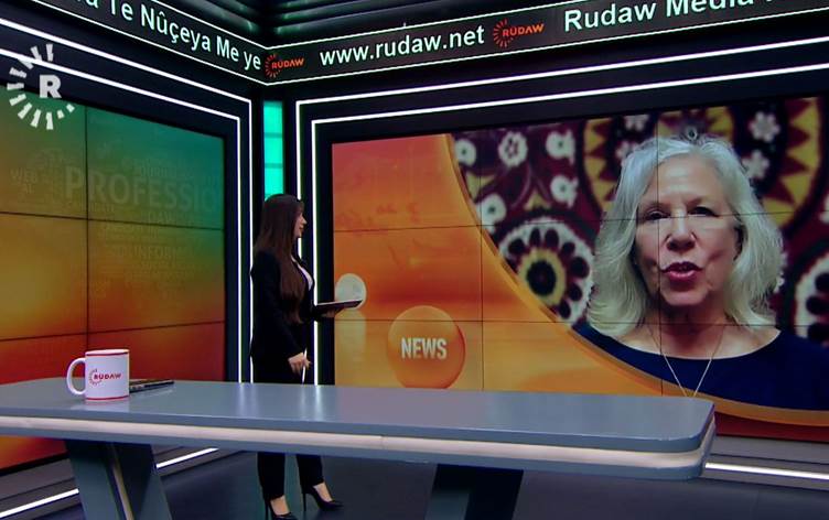 Joanne Cummings: Ez bawer nakim Amerîka piştgiriyê bide armancên HSDyê