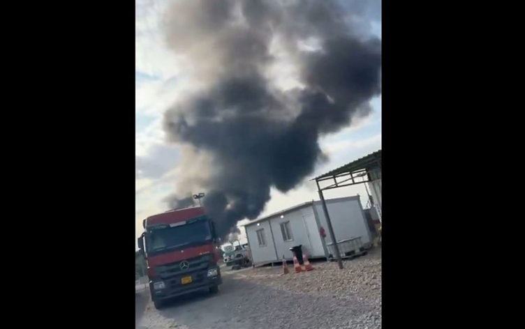 Êrişî Qada Petrolê ya Sersingê hat kirin