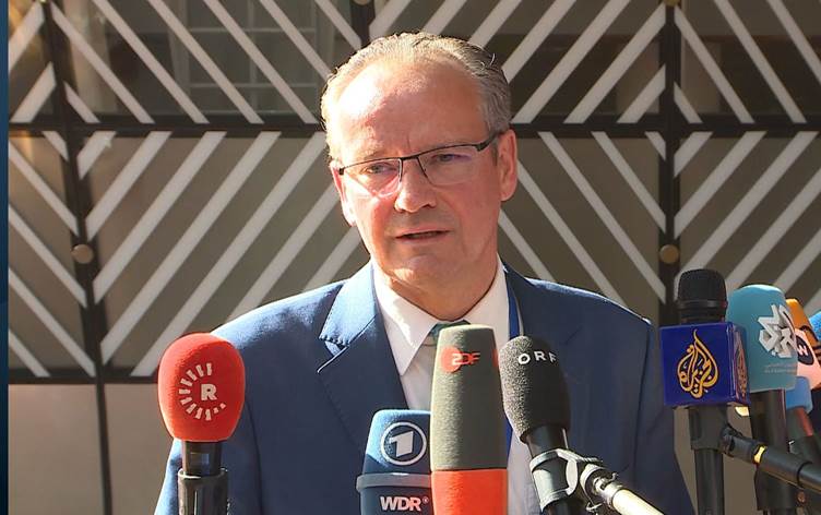 Gunther Krichbaum: Federaliya li Sûriyeyê ne cudahîxwazî ye