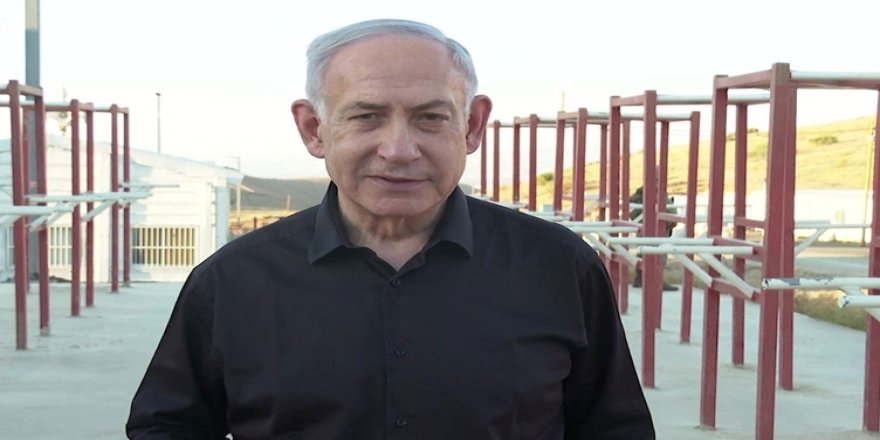 Netanyahu: Dibe ku em êrişên xwe yên li Sûriyeyê berfirehtir bikin