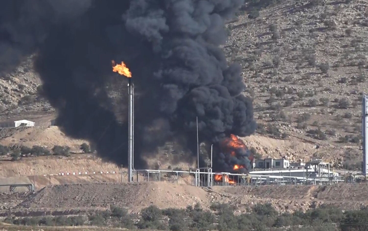 Dijîterora Kurdistanê: Li Zaxoyê êrişî 2 parzûngehên petrolê hat kirin