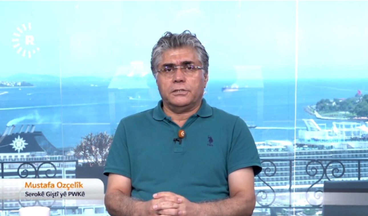 Mustafa Ozçelîk: Divê hemû partiyên Kurdan bibin mixetabên pêvajoyê