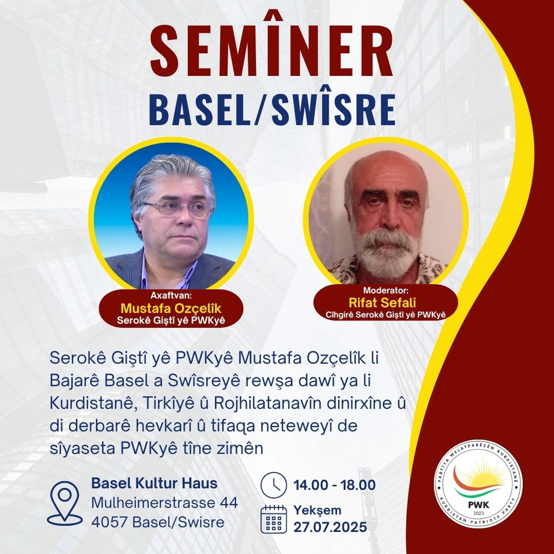 Semînera PWK ya li Baselê
