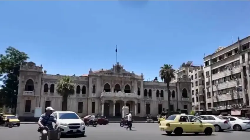 SOHR: Komek ciwan li Şamê ji ber axaftina bi Kurdî hatin desteserkirin