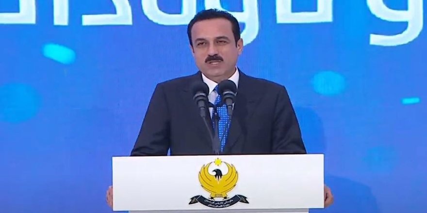 Omêd Xoşnaw: Projeya ava Hewlêrê yek ji projeyên herî dîrokî ye