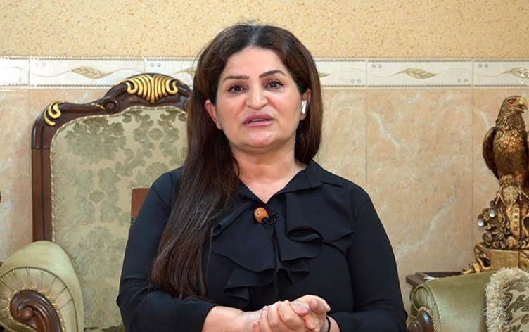 Sirwe Mihemed: Îraq nikare komên çekdar kontrol bike