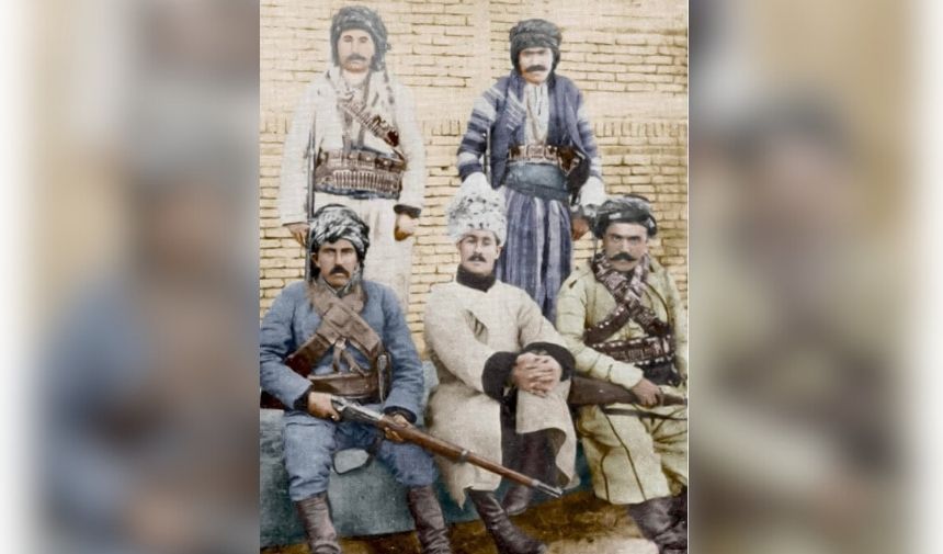 Silêman Keleşî: Simko yê Rêber
