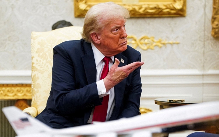 Trump gef li Îranê xwar: Eger pêwîst bike em dê dîsa êriş bikin