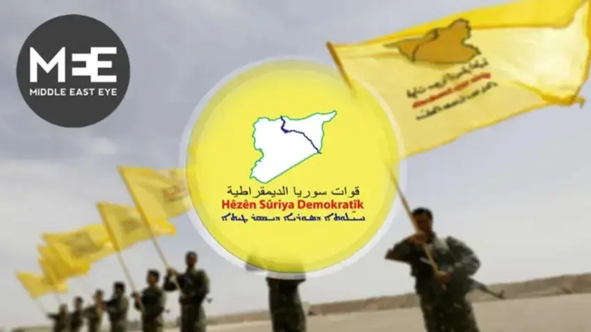 Îdiaya MEEyê! Tirkiye û DYA 30 roj dem da HSDê…