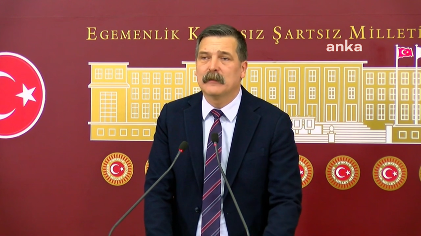 Erkan Baş: Wê cîgirên Kurd û Elewî yên serokomar Tirkiyê parçe bike