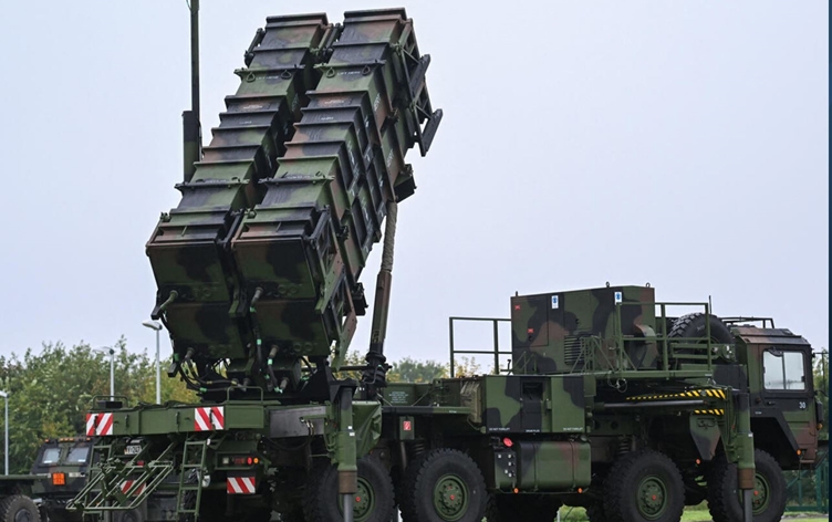 Almanya ji bo ku Patriotan bişîne Ukraynayê ji Amerîkayê garantiyê dixwaze