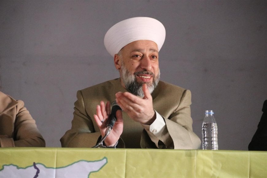 ŞÊX MURŞID XEZNEWÎ: YAN KURDISTAN YAN NEMAN