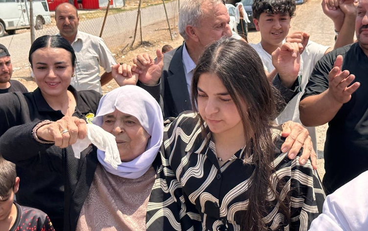 Dawiya kabûsa 11 salan: Riham vegeriya nav malbata xwe