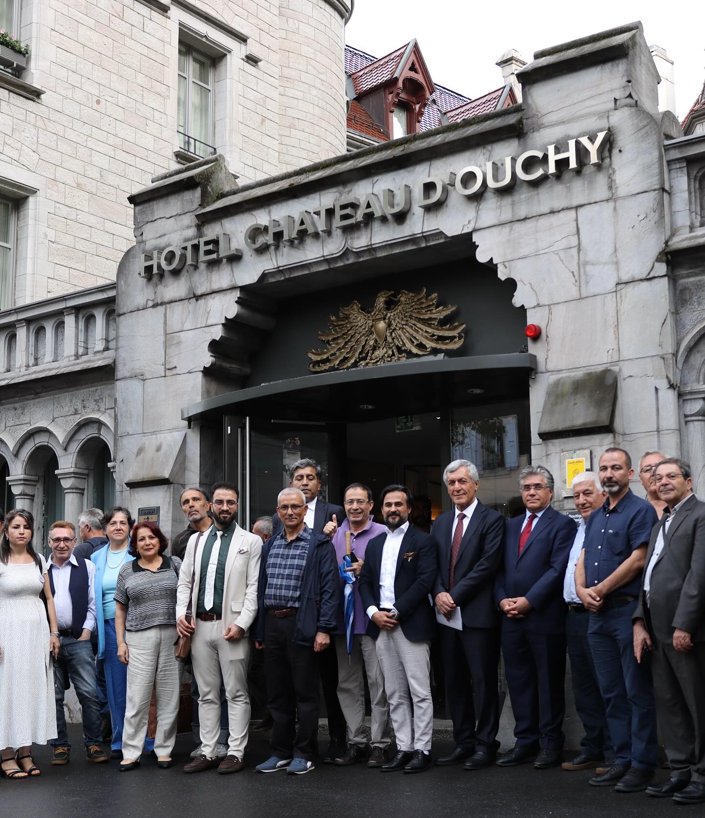 Li Lozanê Komxebata ‘’Mafê Çarenûsê û Siberoja Kurdan’’ Hate Li Dar Xistin