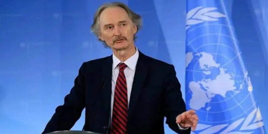 NY li ser danûstandinên HSD-Sûriyê daxuyanî da