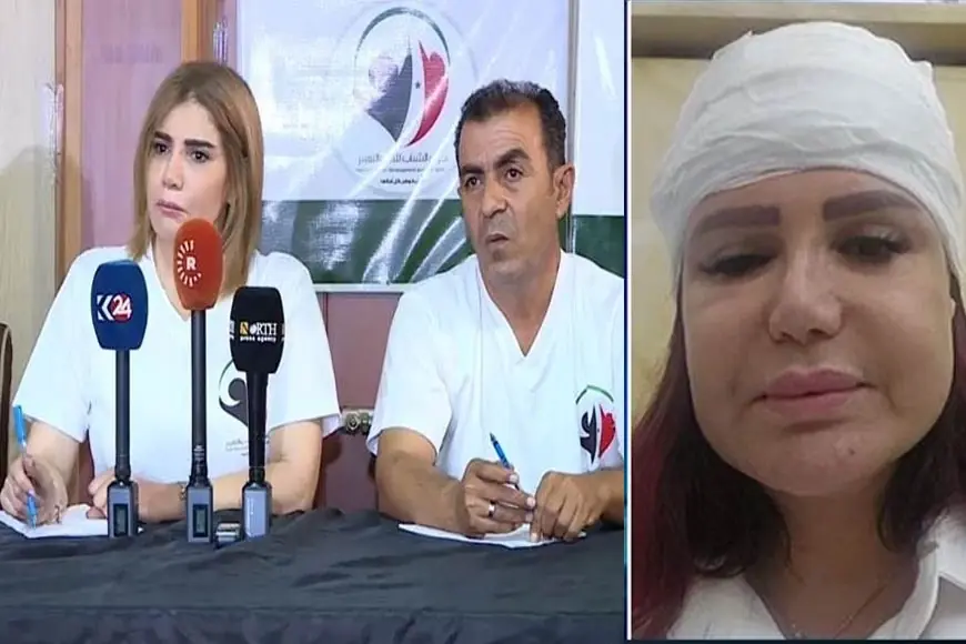 ŞAM - Çekdaran êrişî siyasetmedareke Kurd kir